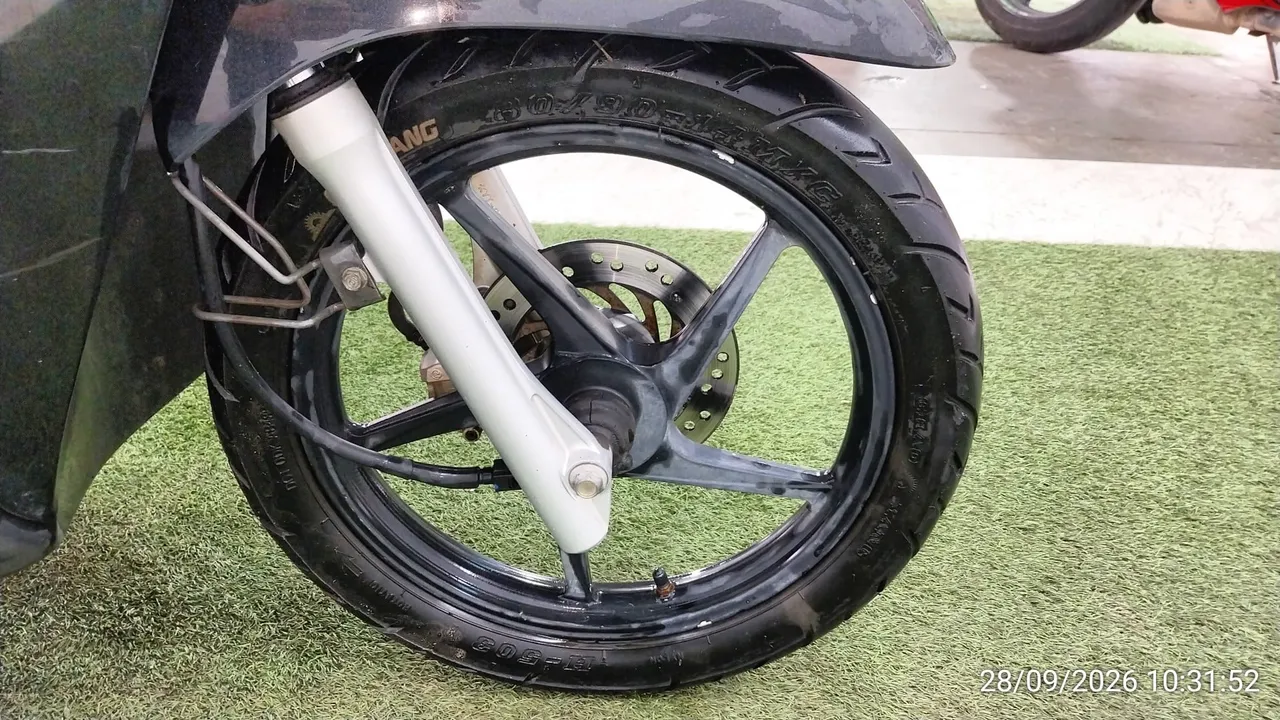 2011 Honda Scoopy – 10