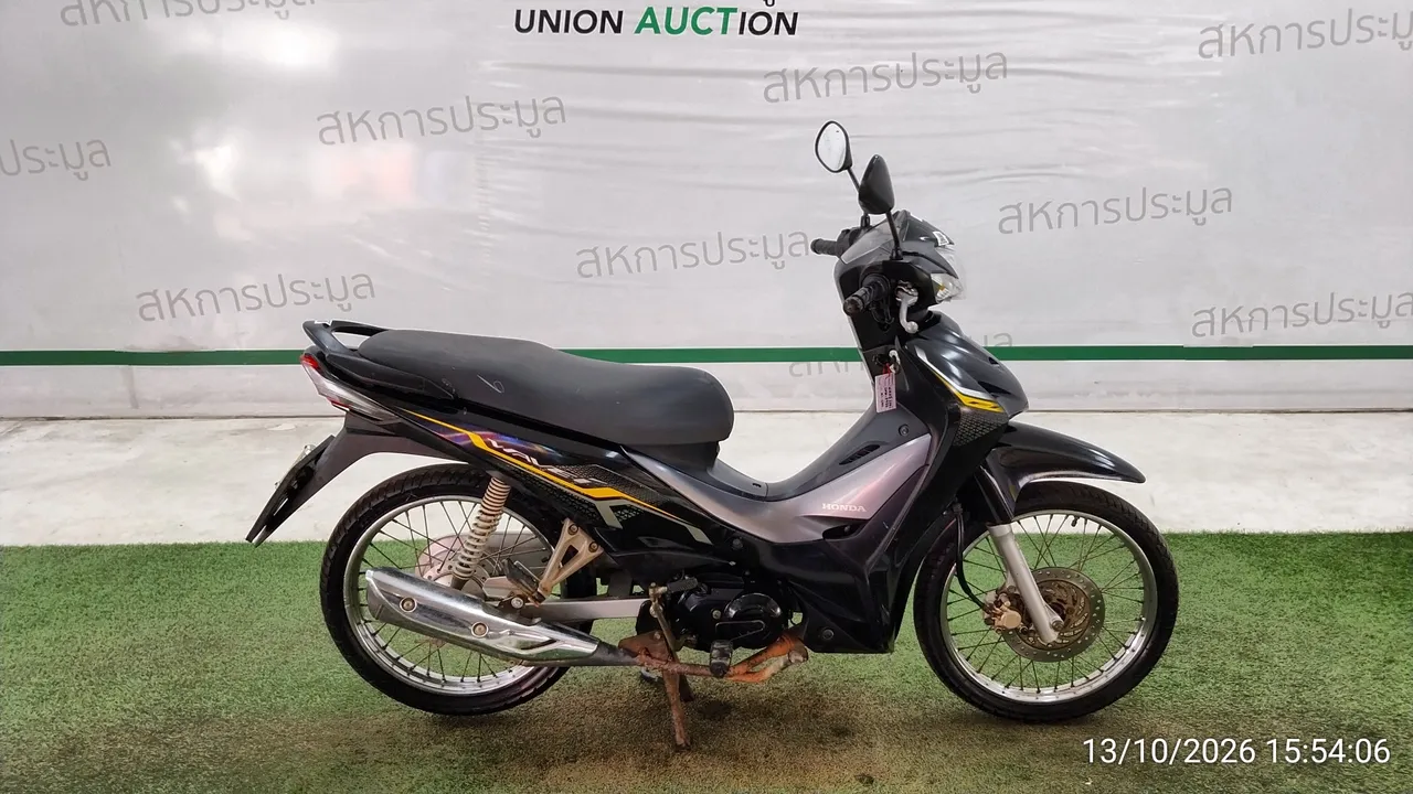 Honda Wave – 3