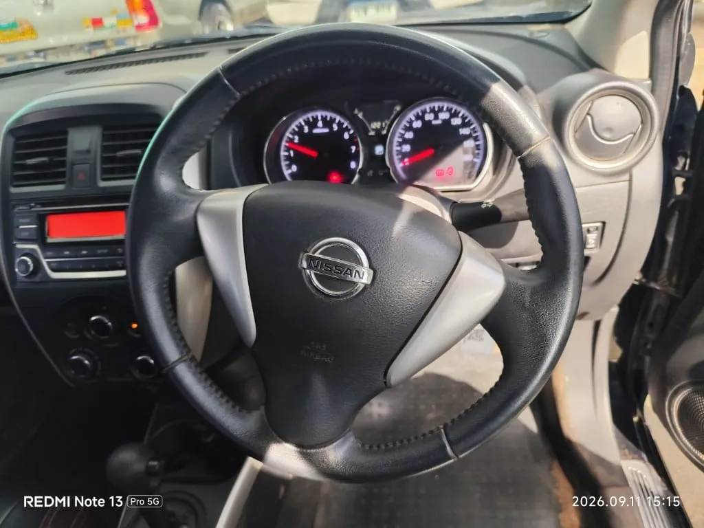 2017 Nissan Almera – 11
