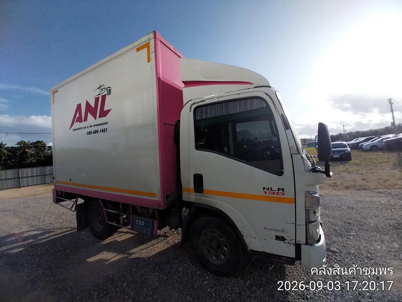 2023 Isuzu NLR – 8