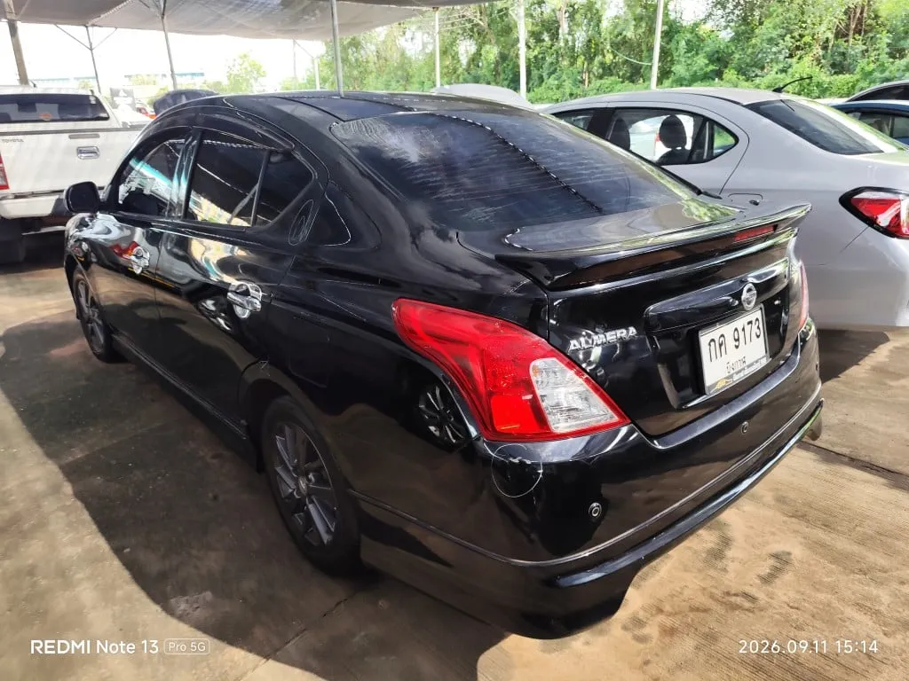 2017 Nissan Almera – 5