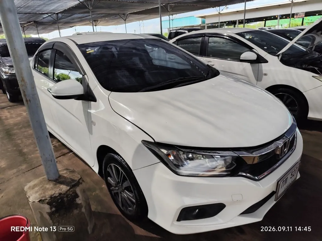2019 Honda City – 2