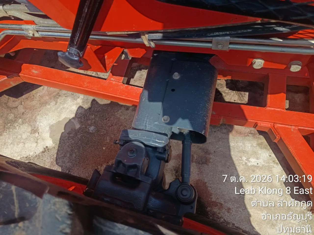 2025 Kubota M6240SUH-B – 11