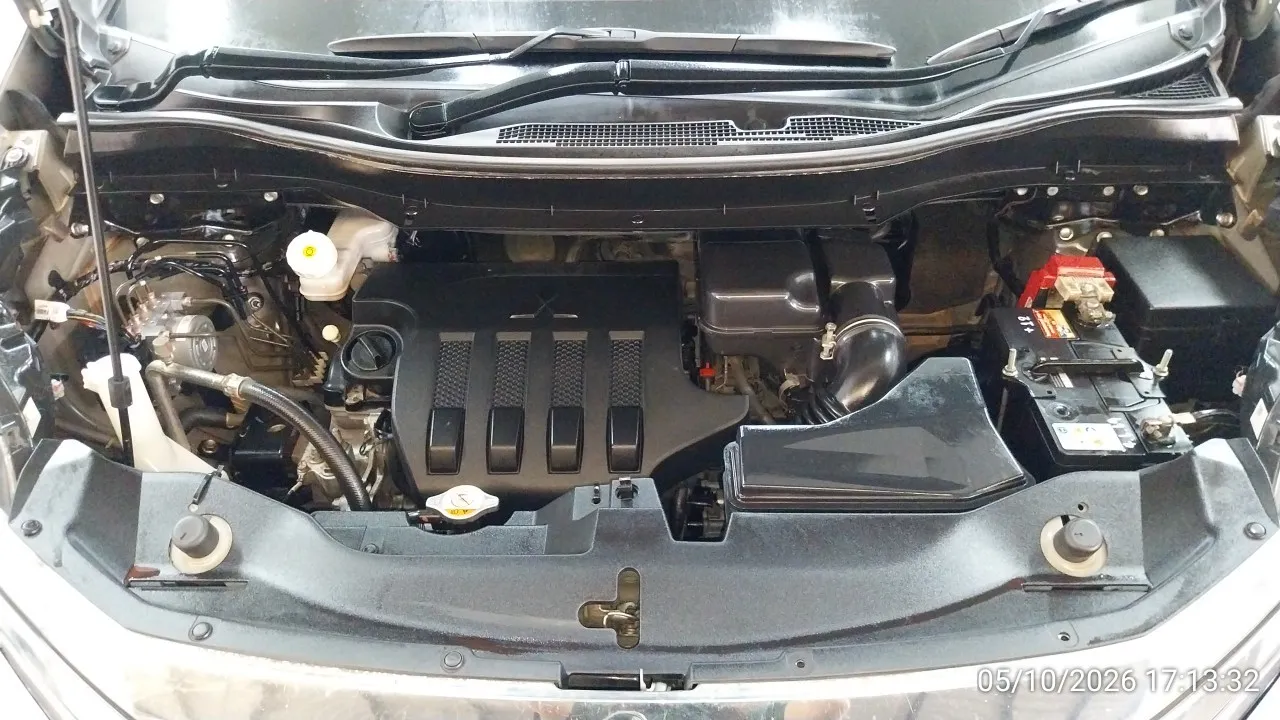 2019 Mitsubishi Xpander – 4