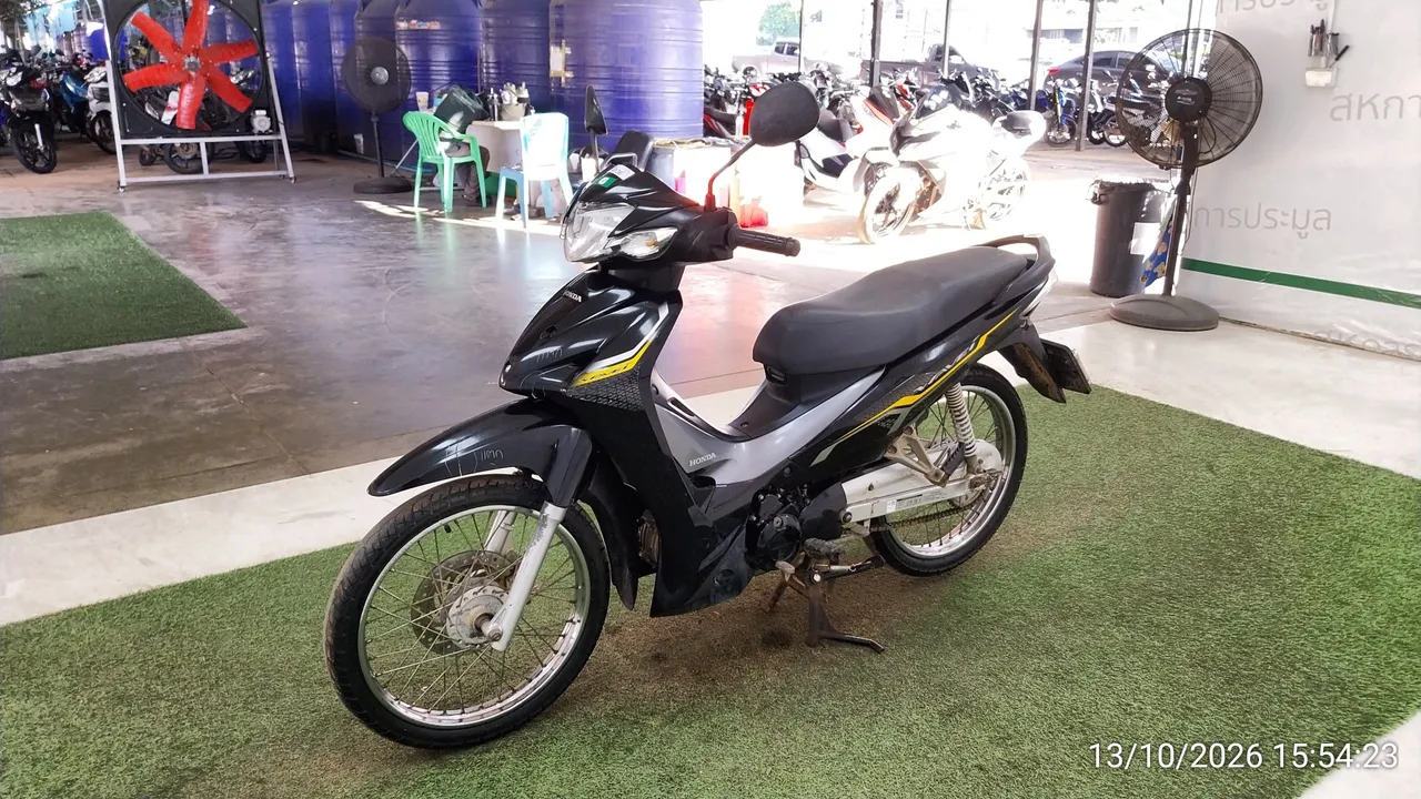 Honda Wave – 8