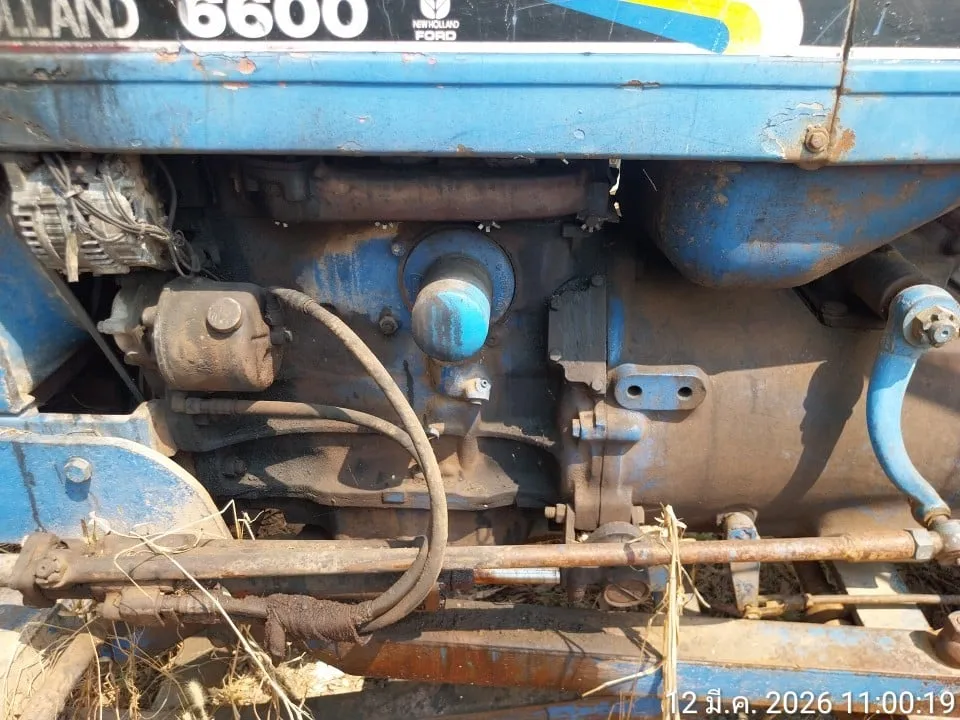 1966 New Holland – 5