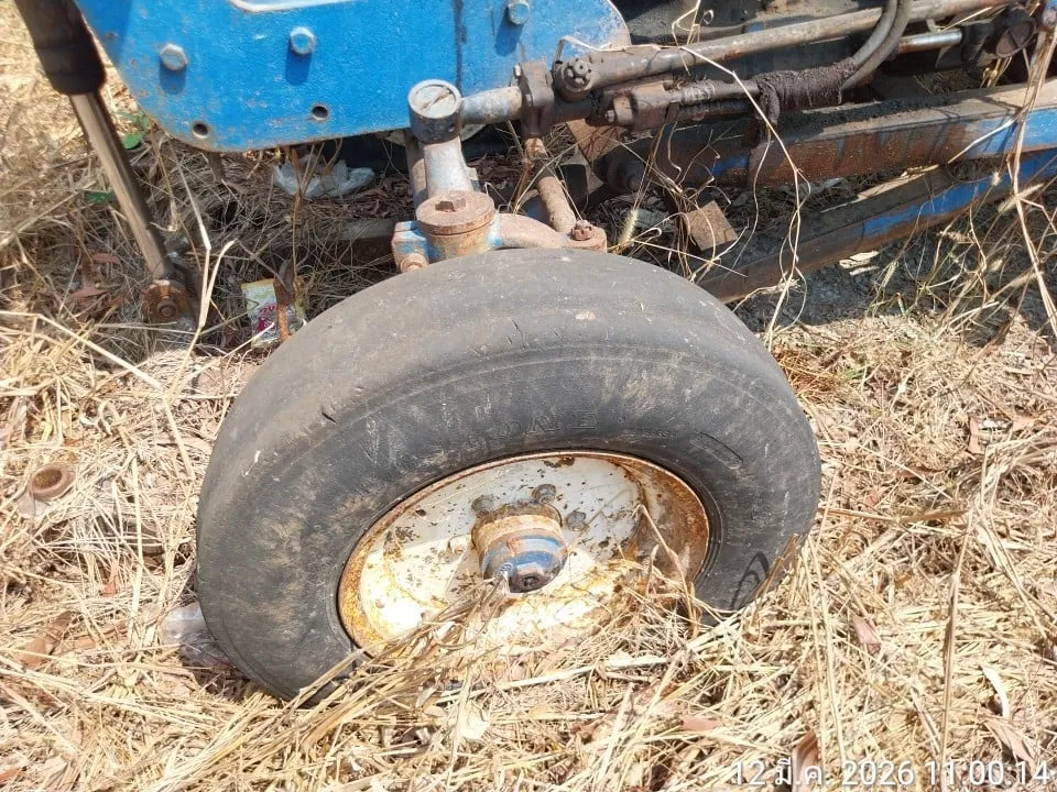 1966 New Holland – 4