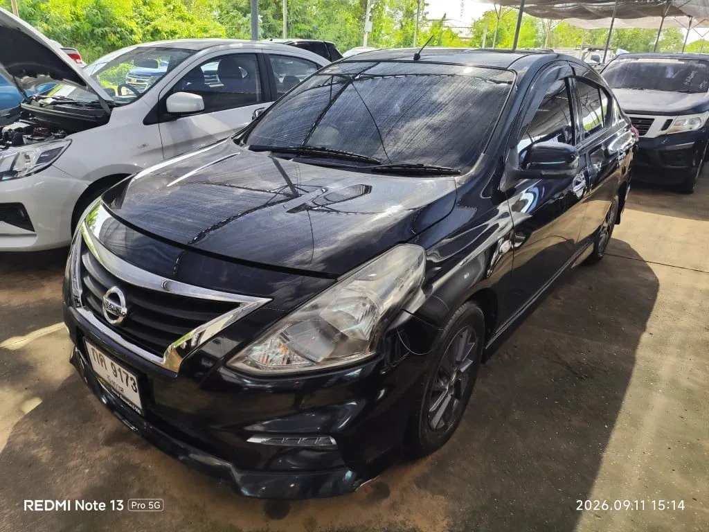 2017 Nissan Almera – 6