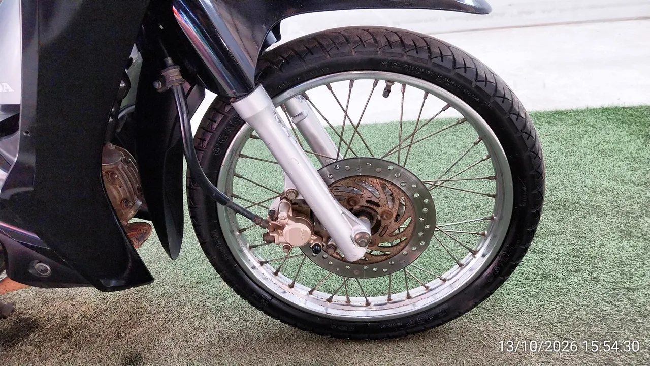 Honda Wave – 10