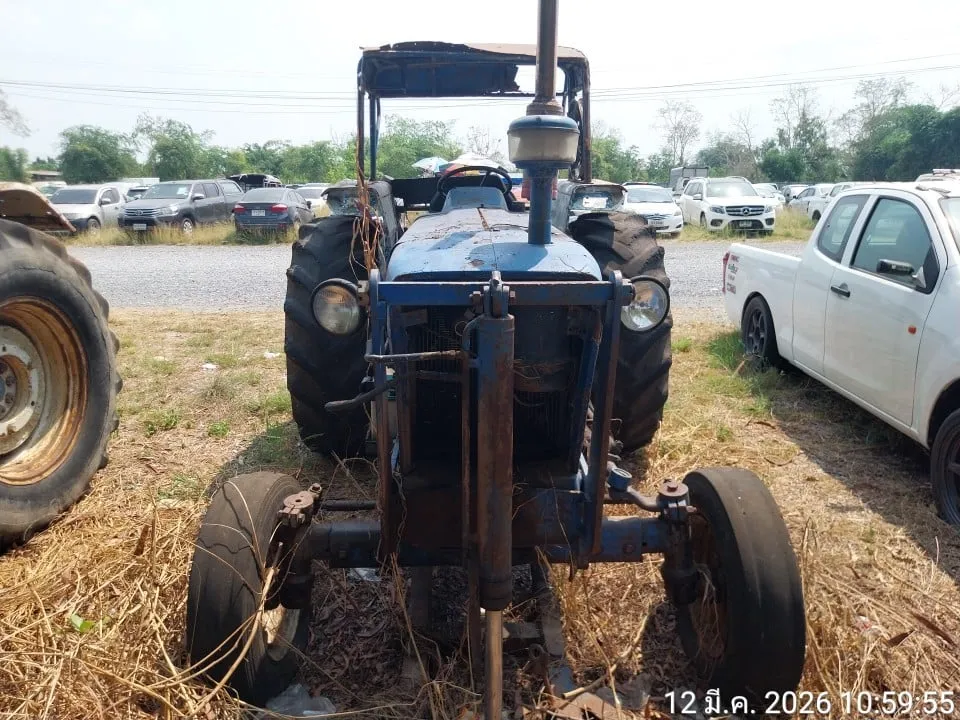 1966 New Holland – 1