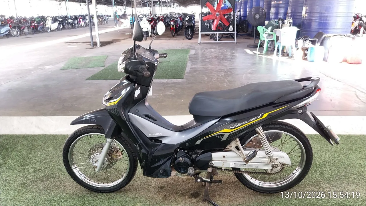 Honda Wave – 7