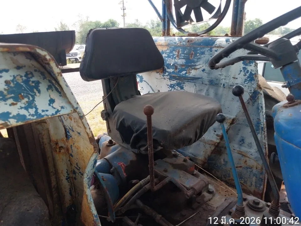 1966 New Holland – 11