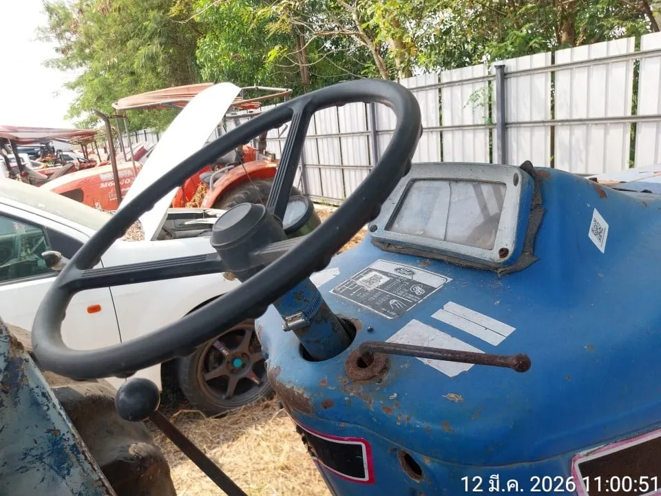 1966 New Holland – 12