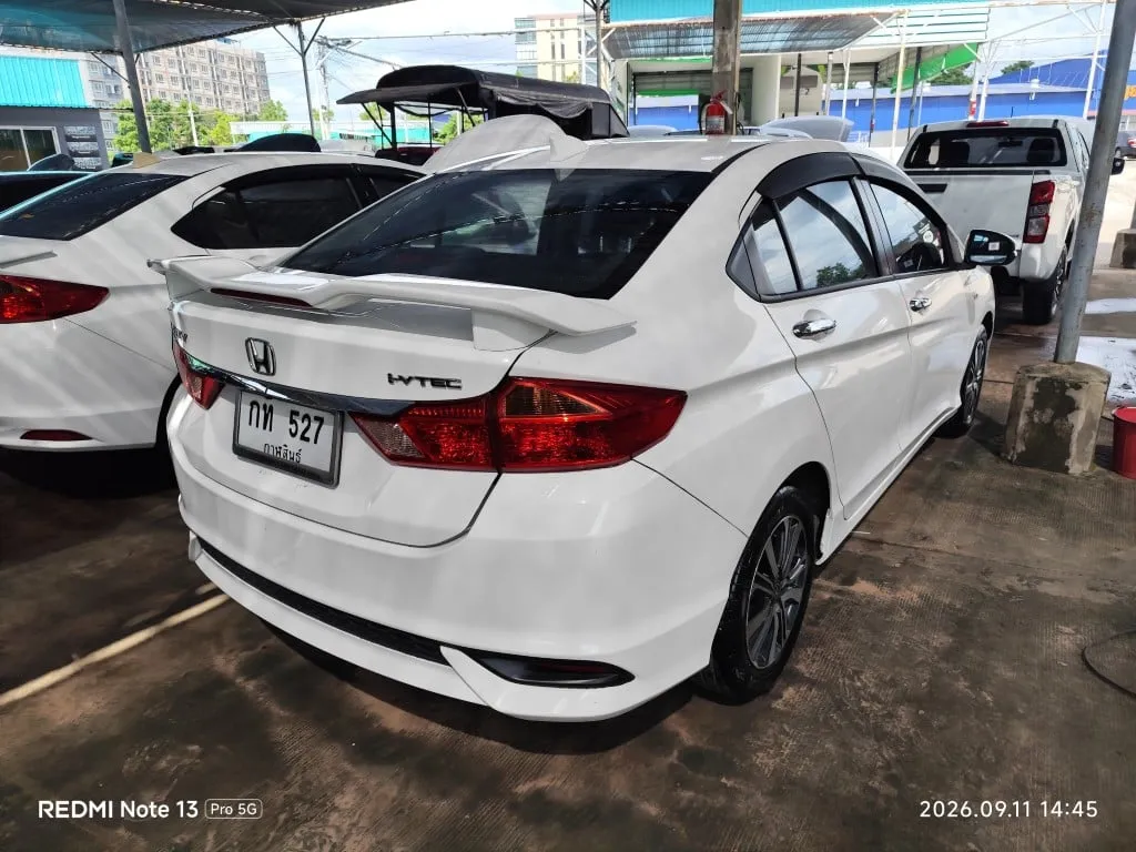 2019 Honda City – 3