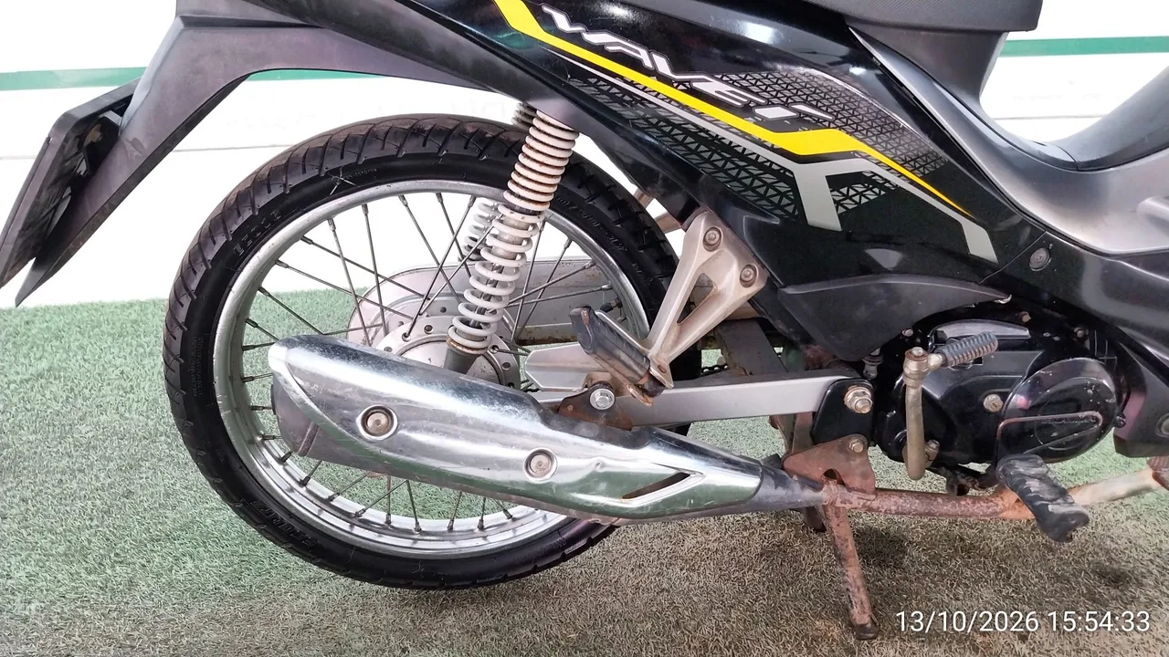 Honda Wave – 11