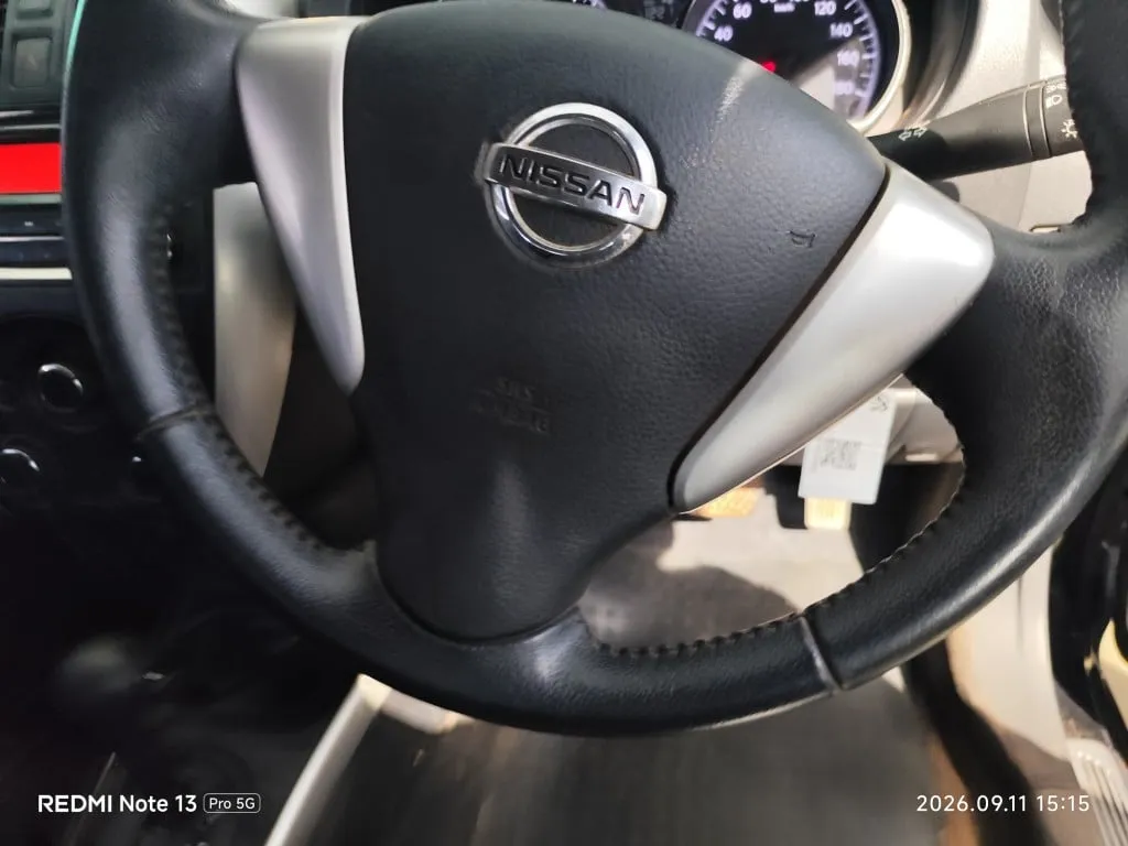 2017 Nissan Almera – 12