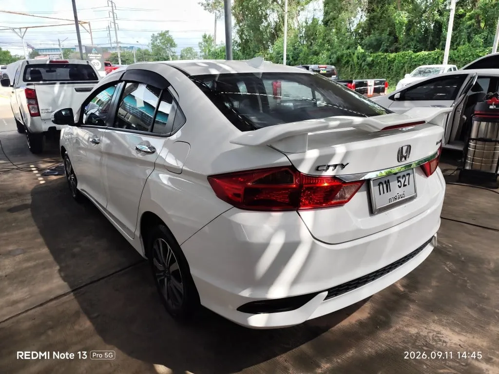 2019 Honda City – 5