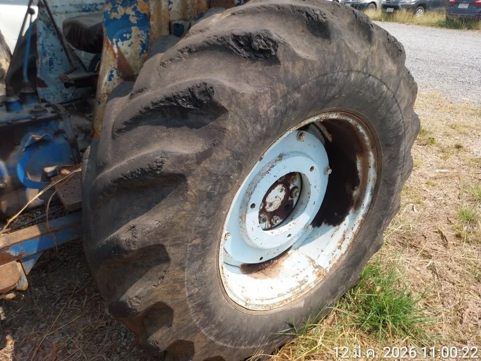 1966 New Holland – 6