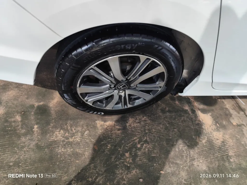 2019 Honda City – 9