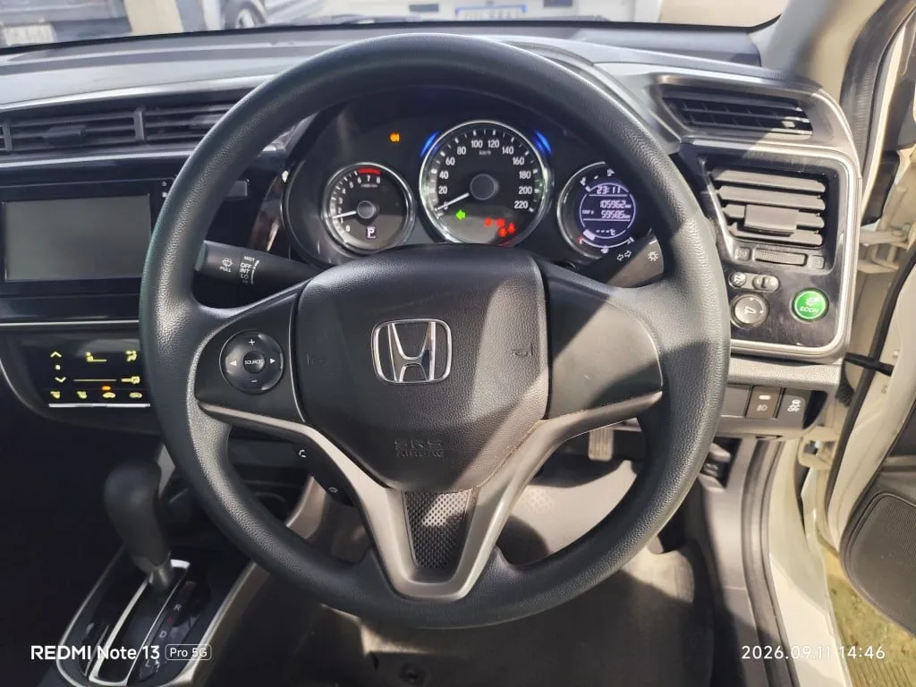 2019 Honda City – 11