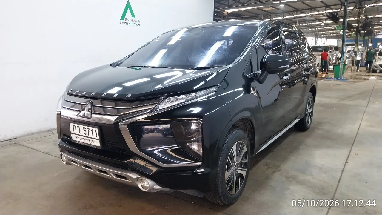 2019 Mitsubishi Xpander – 3