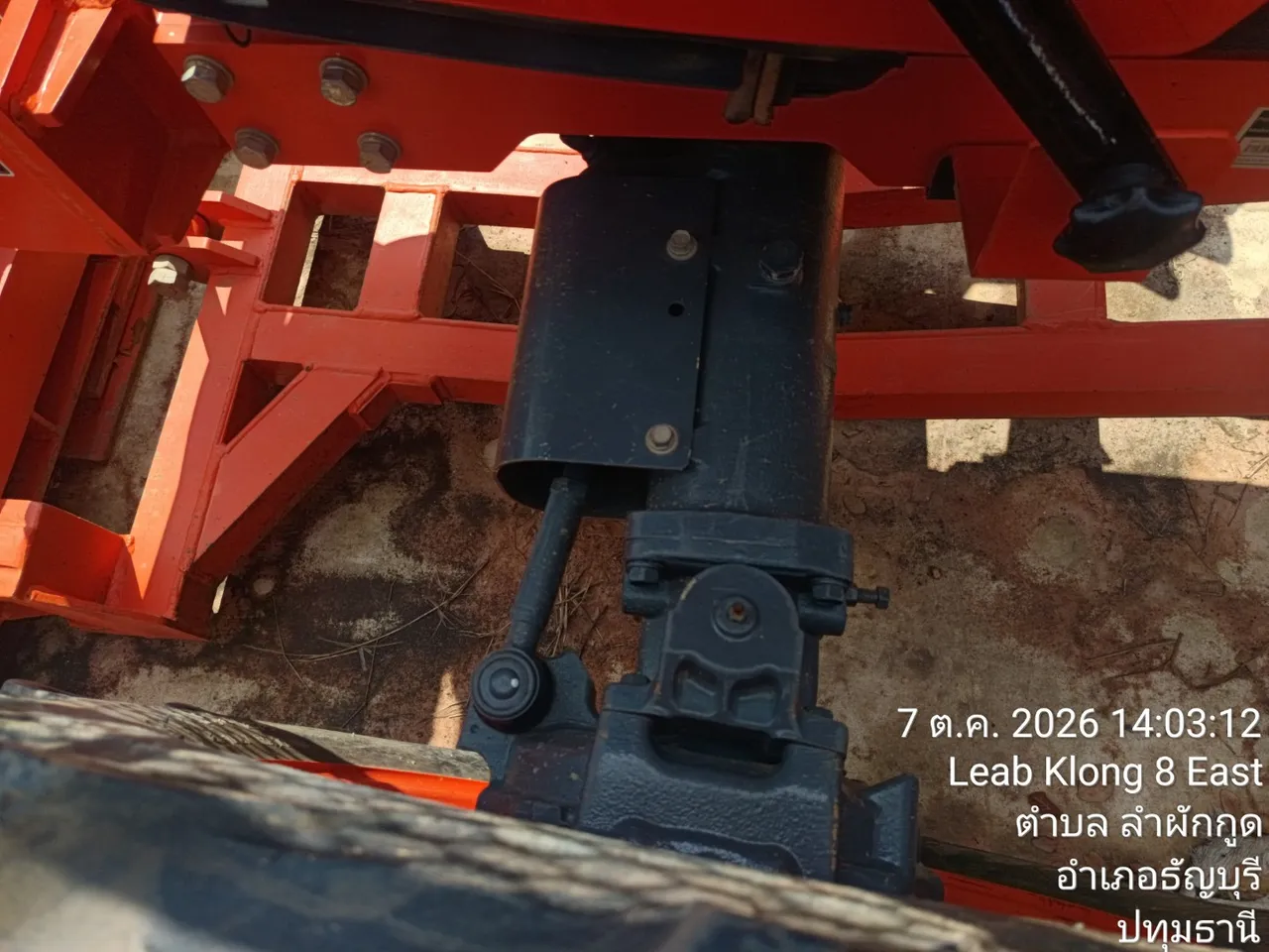 2025 Kubota M6240SUH-B – 10