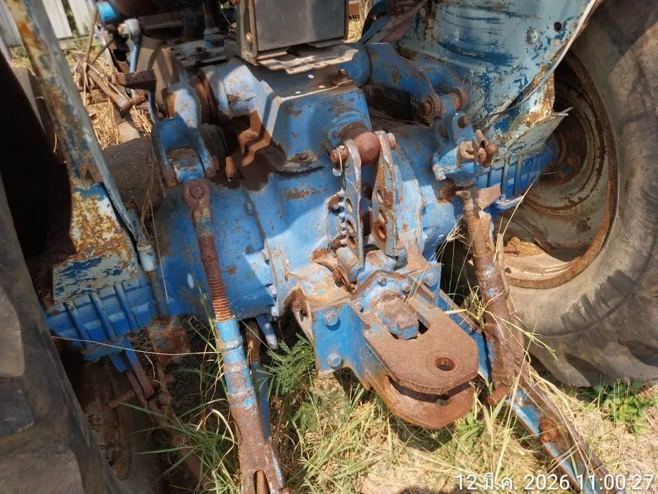 1966 New Holland – 7