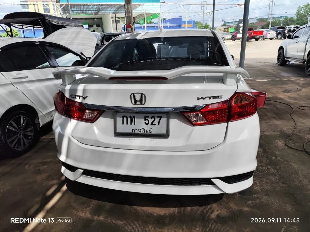 2019 Honda City – 4