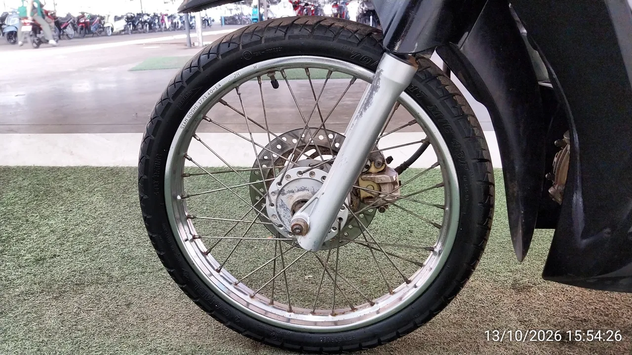 Honda Wave – 9