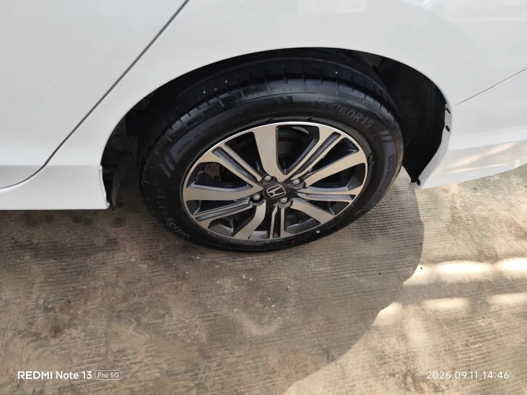 2019 Honda City – 8