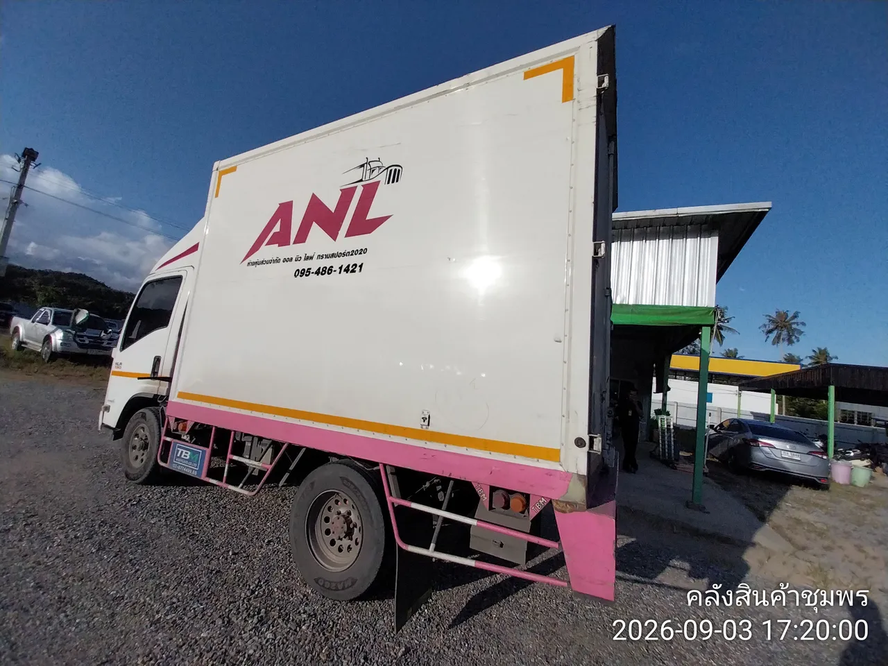 2023 Isuzu NLR – 4