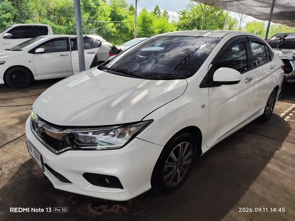 2019 Honda City – 6