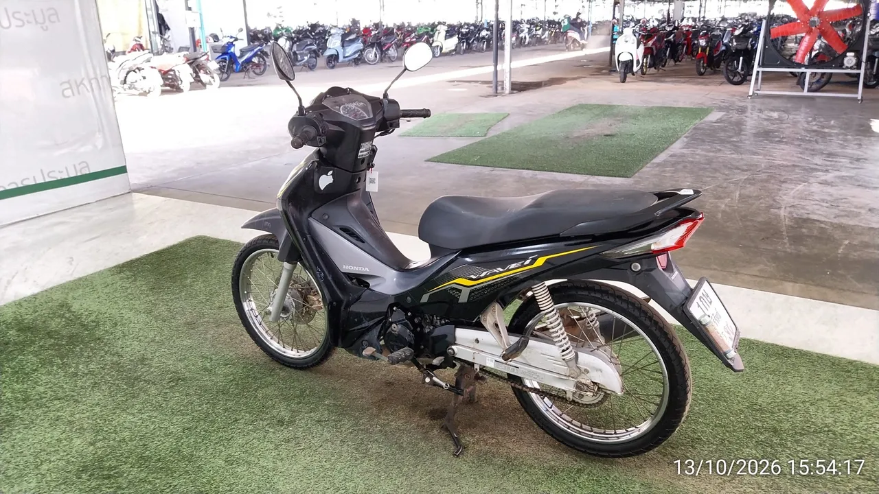 Honda Wave – 6