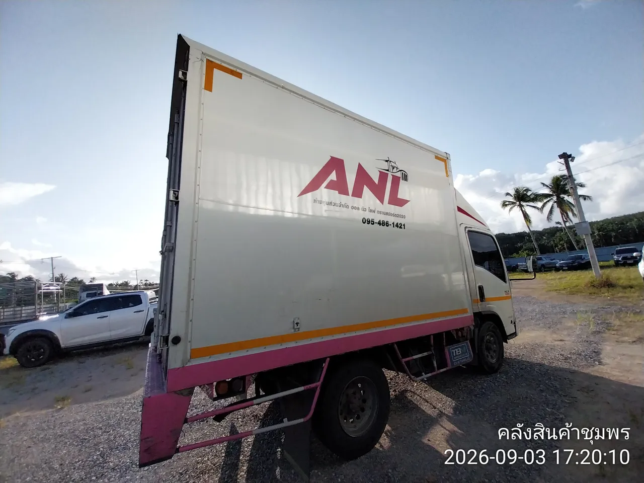 2023 Isuzu NLR – 6