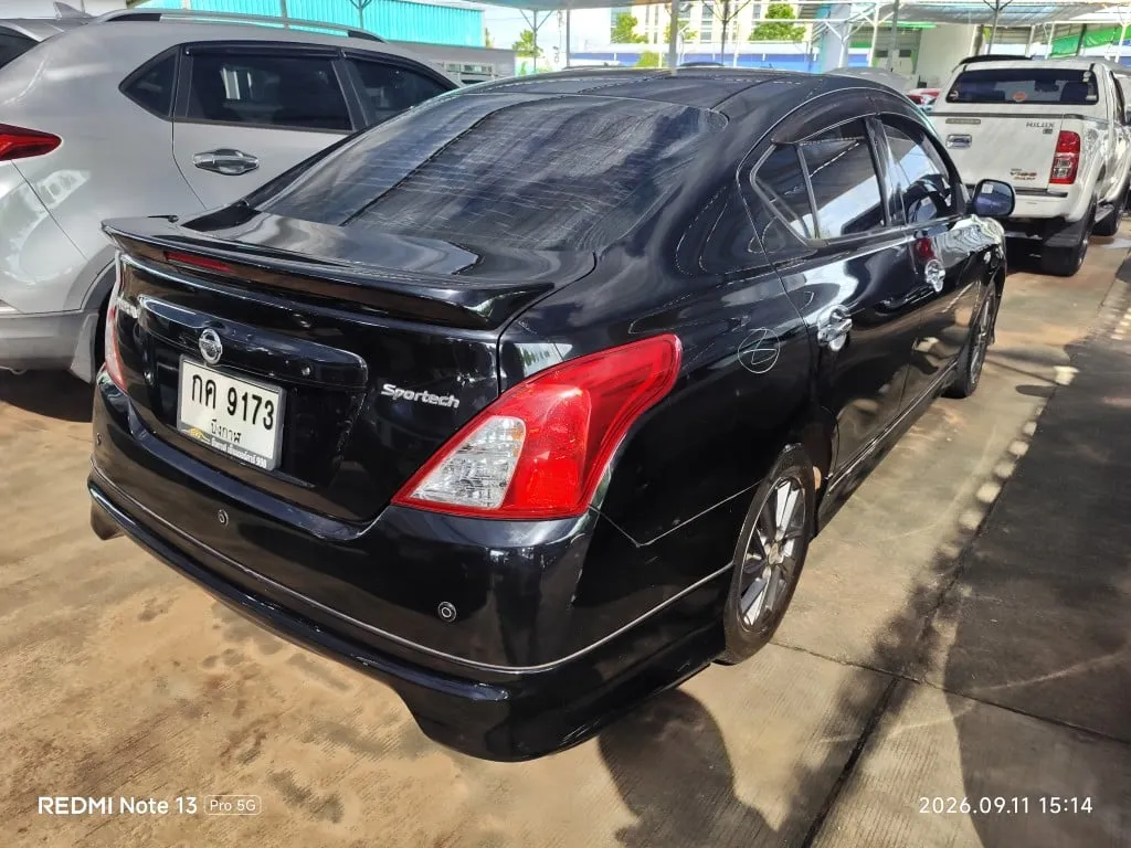 2017 Nissan Almera – 3