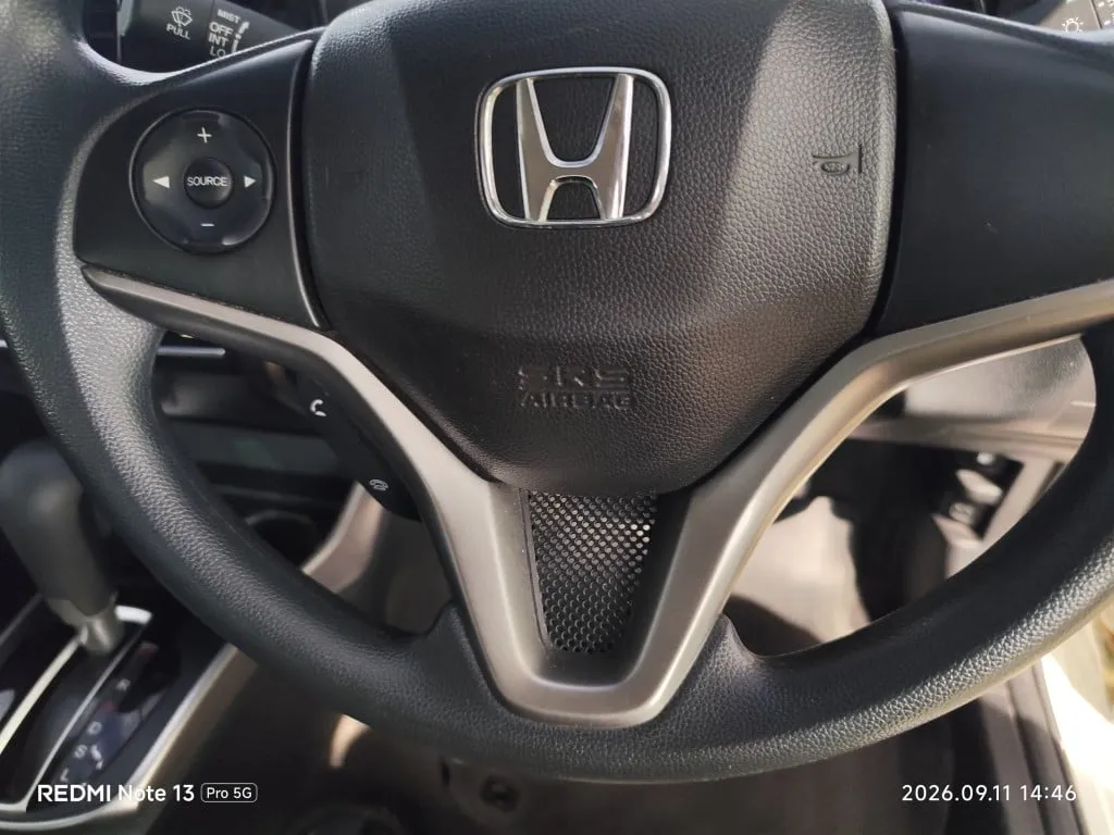 2019 Honda City – 12
