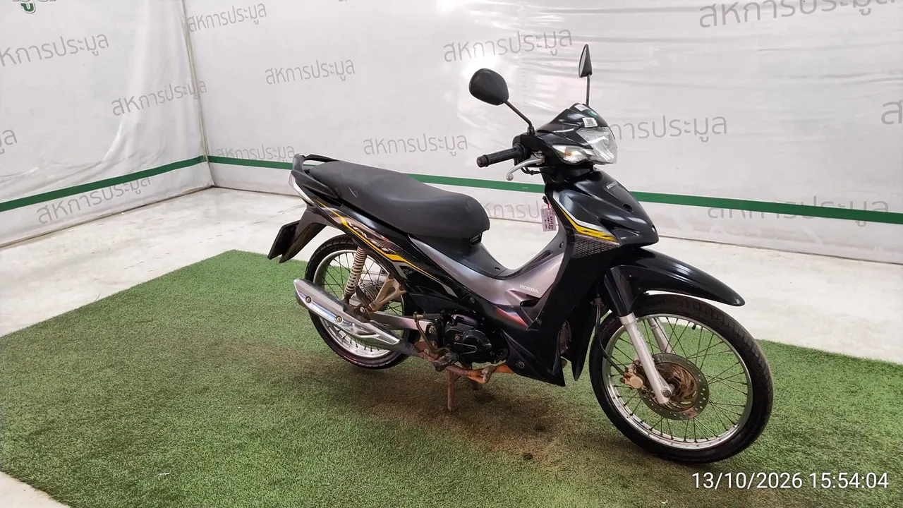 Honda Wave – 2