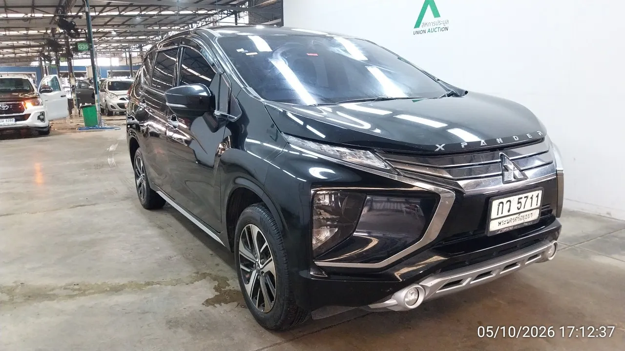 2019 Mitsubishi Xpander – 2
