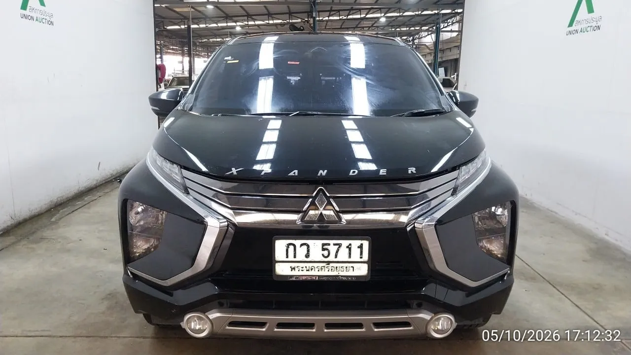 2019 Mitsubishi Xpander – 1
