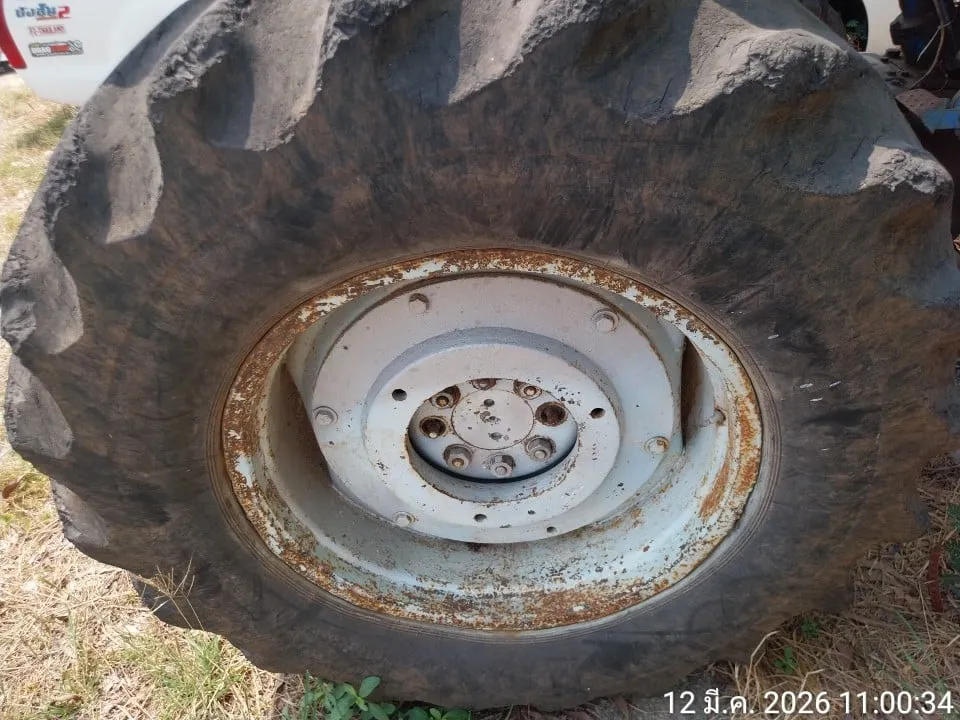 1966 New Holland – 8