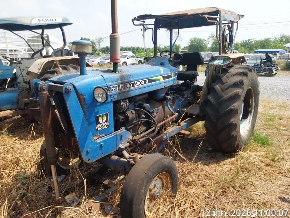 1966 New Holland – 3