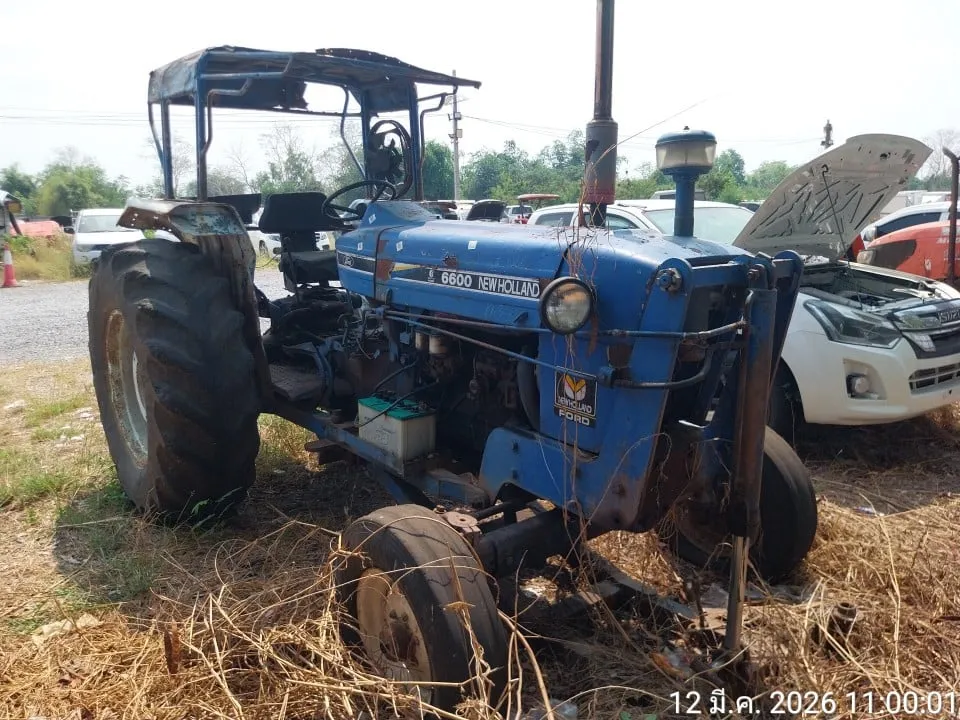 1966 New Holland – 2