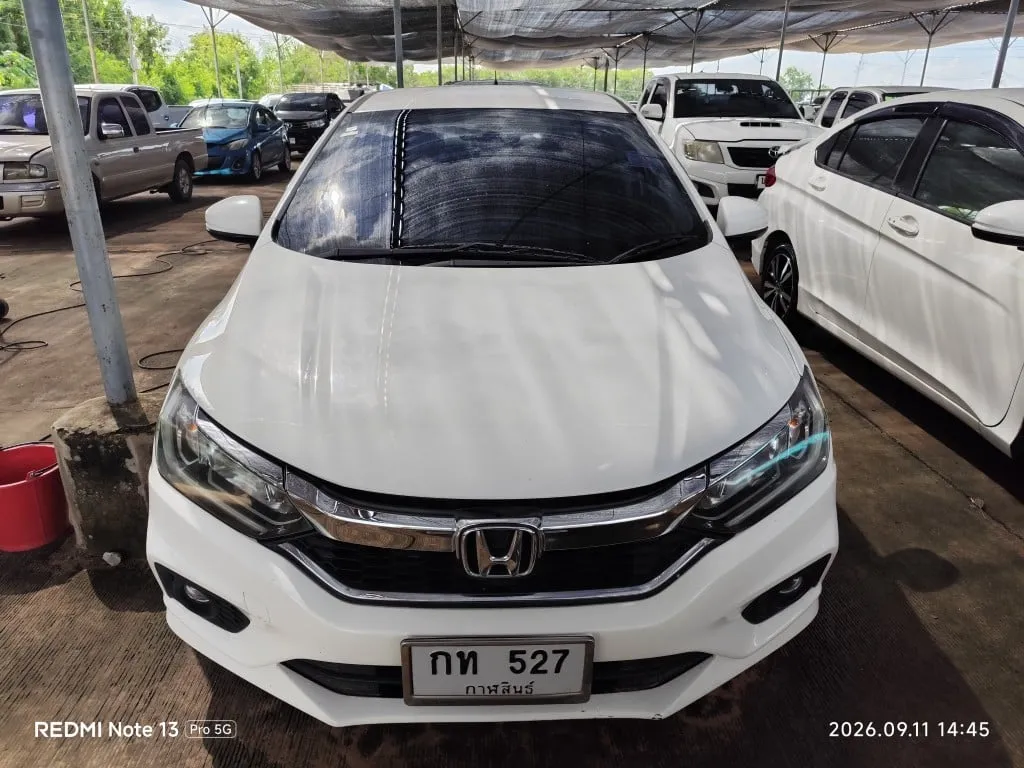 2019 Honda City – 1