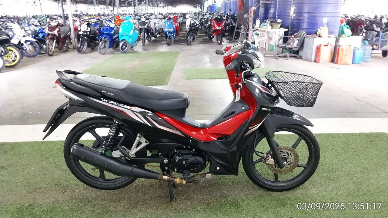 2024 Honda Wave – 2