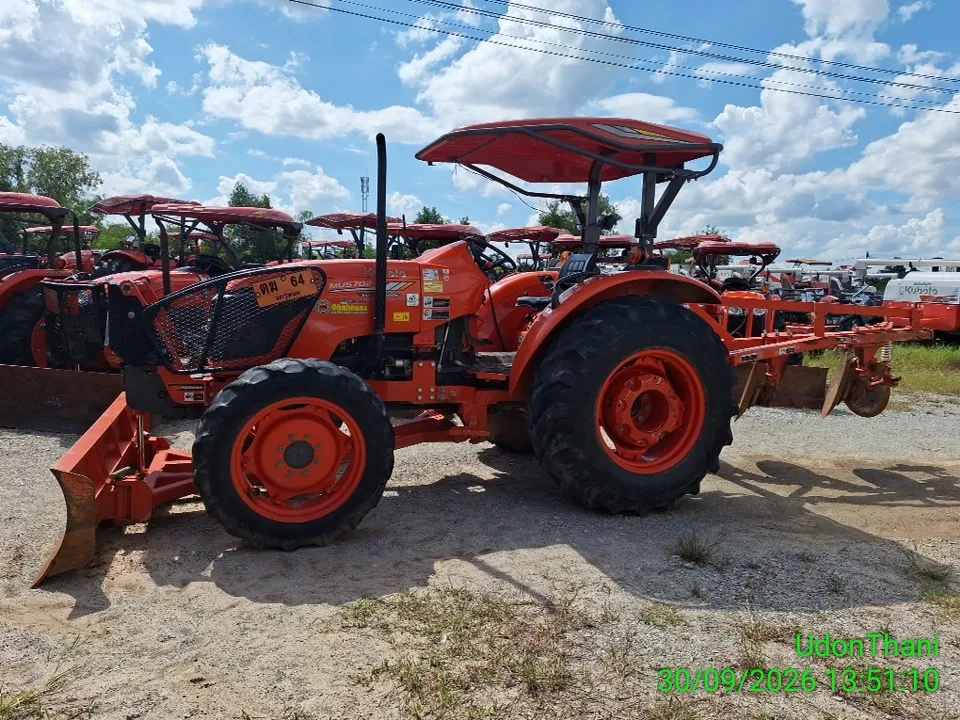 2024 Kubota MU5702-B – 3
