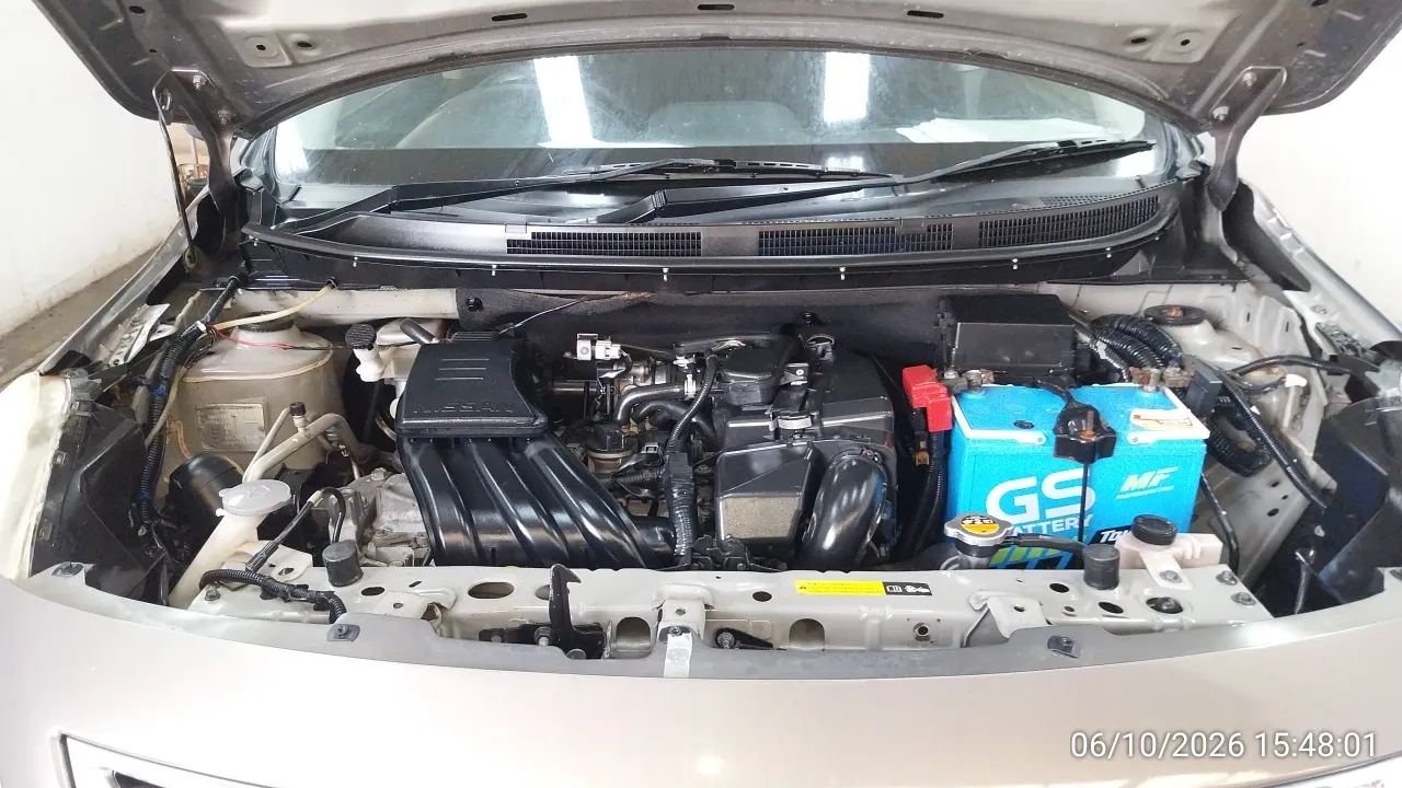 2013 Nissan Almera – 4