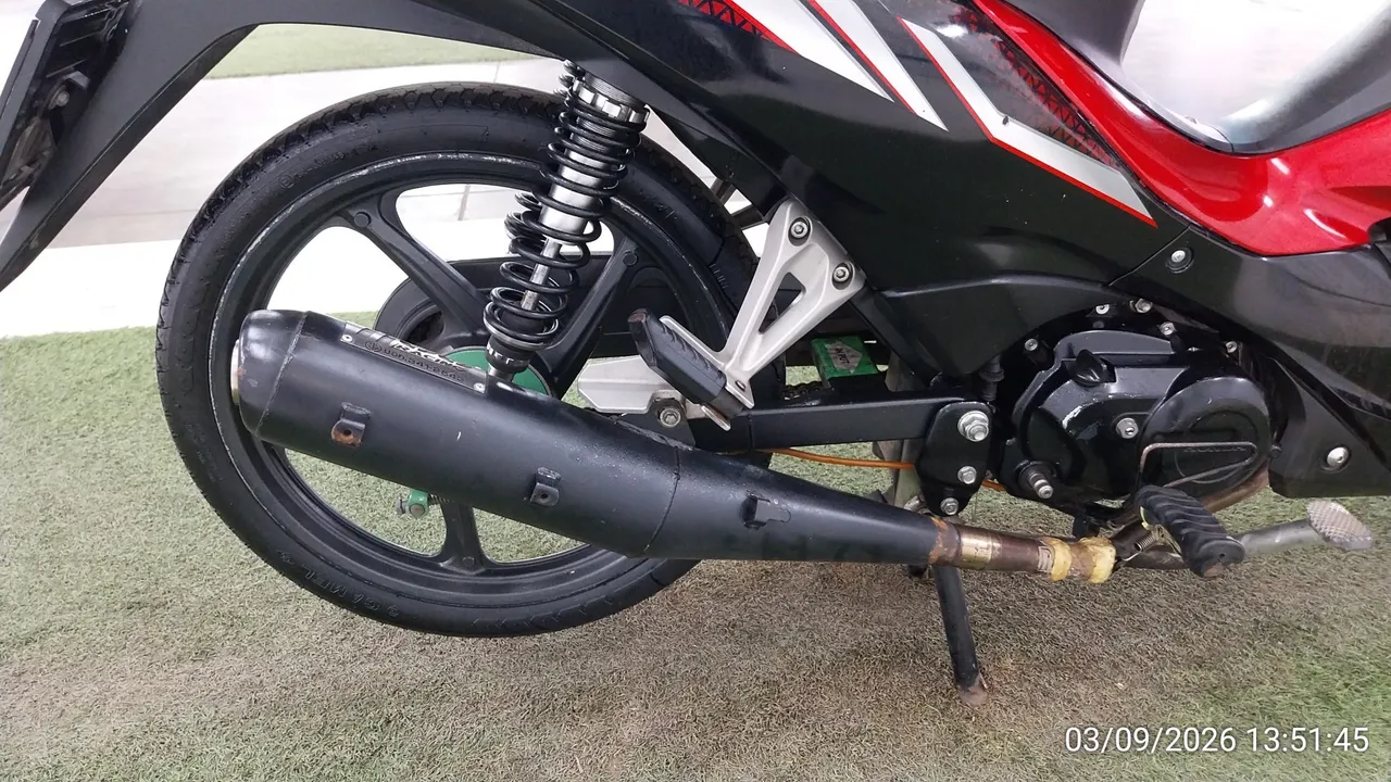 2024 Honda Wave – 10