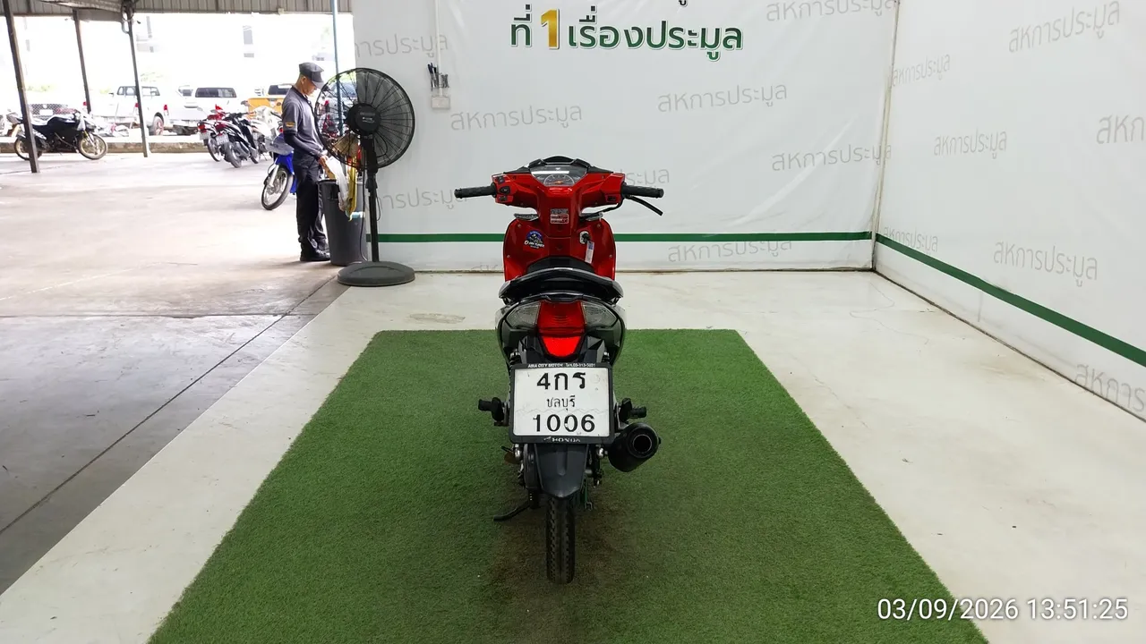 2024 Honda Wave – 4