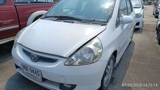 2005 Honda Jazz – 2