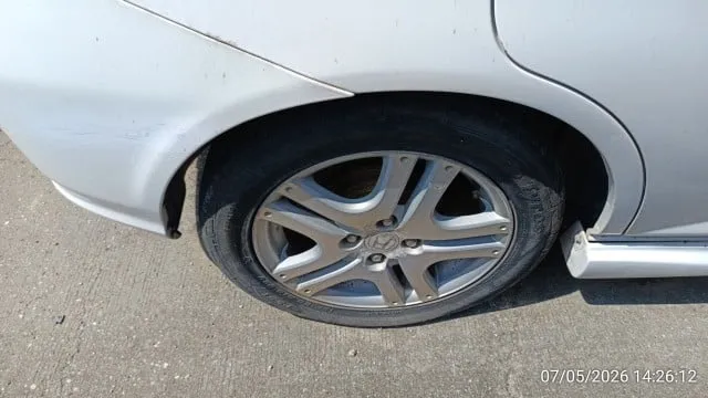 2005 Honda Jazz – 10
